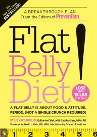 Title: Flat Belly Diet!, Author: Liz Vaccariello