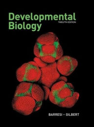 Title: Developmental Biology / Edition 12, Author: Michael J.F. Barresi