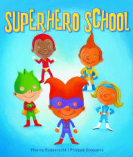 Superhero School