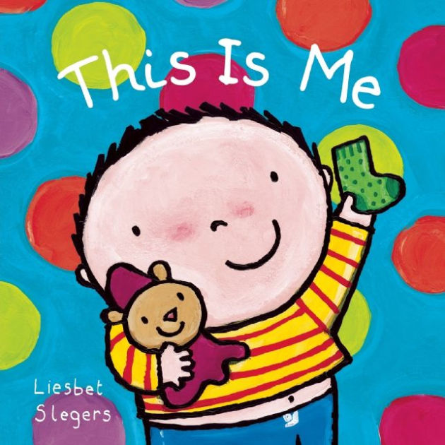 This Is Me By Liesbet Slegers Hardcover Barnes And Noble® 6766
