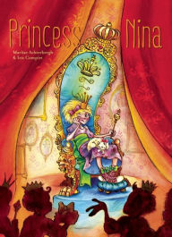 Title: Princess Nina, Author: Marlise Achterbergh