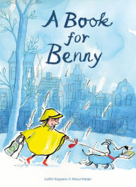 Title: A Book for Benny, Author: Judith Koppens