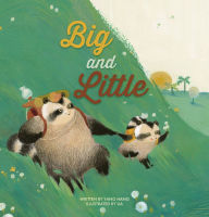 Title: Big and Little, Author: Yang Hang