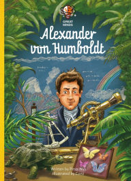 Title: Alexander von Humboldt, Author: Peter Nys