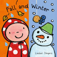 Title: Fall and Winter, Author: Liesbet Slegers