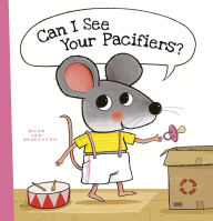 Title: Can I See Your Pacifiers?, Author: Guido van Genechten