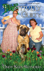 Paws-Itively Guilty: Book Two in the Saucy Lucy Series