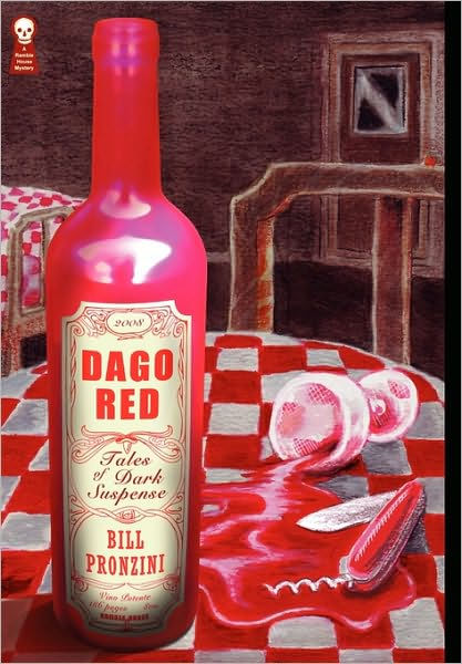 Dago Red Tales of Dark Suspense by Bill Pronzini, Paperback Barnes