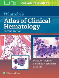 Title: Wintrobe's Atlas of Clinical Hematology / Edition 2, Author: Babette Weksler M.D.