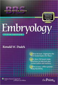 BRS Embryology / Edition 5