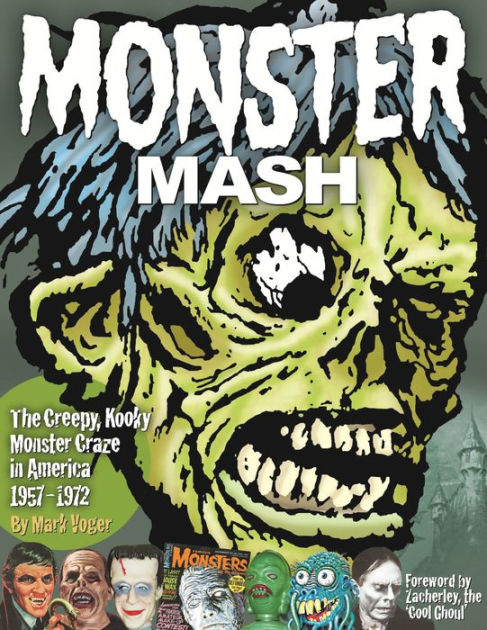 Zacherleys Midnight Monster Tales