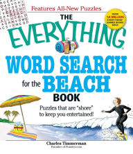 Title: The Everything Word Search for the Beach Book: Puzzles that are 
