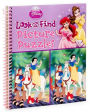 Look and Find Picture Puzzles: Disney Princess