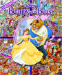 Beauty and the Beast - Look & Find