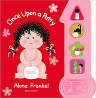 Once Upon a Potty Sound Book for Girls