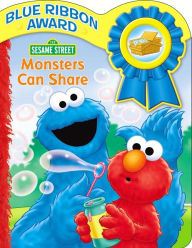 Sesame Street Monsters Can Share