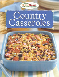 Country Casseroles