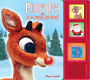 Alternative view 2 of Rudolph the Red-Nosed Reindeer: Book Box and Plush