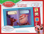 Alternative view 4 of Rudolph the Red-Nosed Reindeer: Book Box and Plush