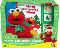 Title: Elmo Christmas, Author: Phoenix International Publications
