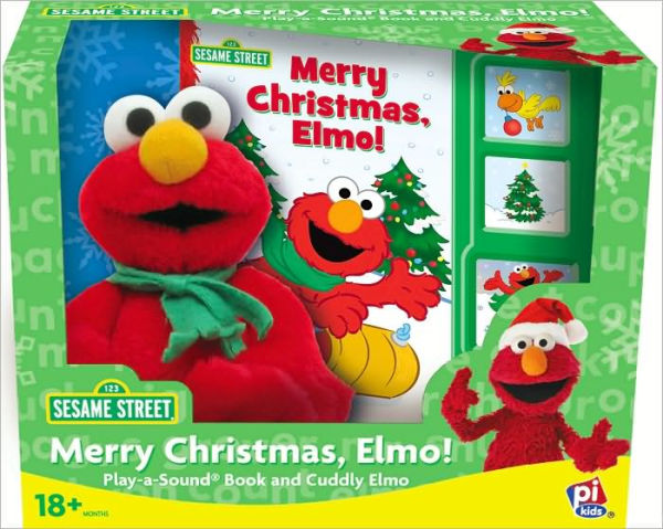 Elmo Christmas