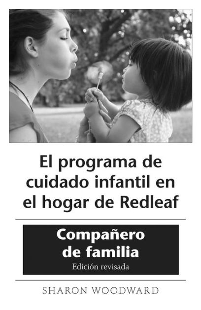 El programa de cuidado infantil en el hogar de Redleaf Compañero de