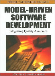 Title: Model-Driven Software Development: Integrating Quality Assurance, Author: Jörg Rech