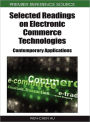 Selected Readings on Electronic Commerce Technologies: Contemporary Applications