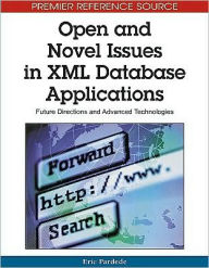 Open And Novel Issues In Xml Database Applications