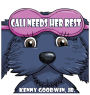 Cali Needs Her Rest