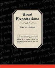 Title: Great Expectations, Author: Charles Dickens