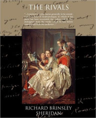 Title: The Rivals, Author: Richard Brinsley Sheridan