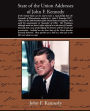 State Of The Union Addresses Of John F. Kennedy