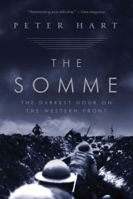 Title: The Somme, Author: Peter Hart