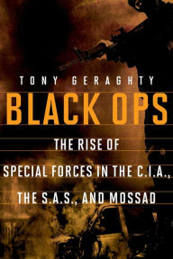 Title: Black Ops, Author: Tony Geraghty