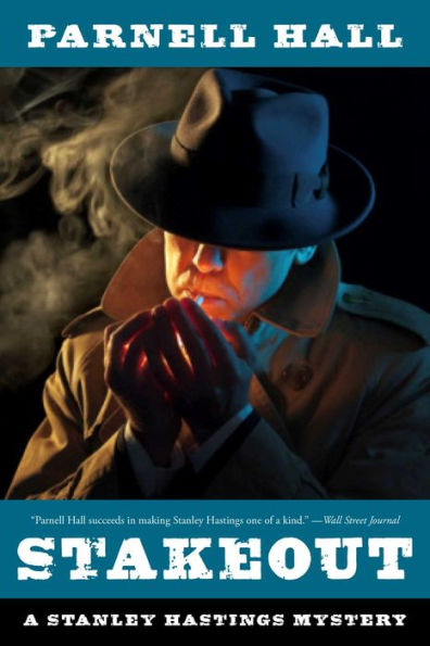 Stakeout (Stanley Hastings Series #18)