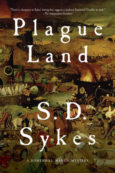 Plague Land (Somershill Manor Series #1)