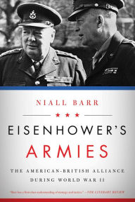 Title: Eisenhower's Armies, Author: Niall Barr