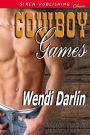 Cowboy Games (Siren Publishing Classic)