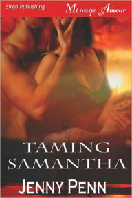 Taming Samantha (Sea Island Wolves Series #2)
