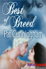 Title: Best of Breed (BookStrand Publishing), Author: Pat Cunningham
