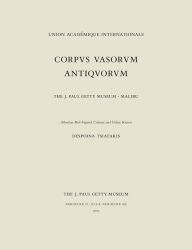 Title: Corpus Vasorum Antiquorum, Fascicule 10: Athenian Red-Figure Column and Volute Kraters, Author: Despoina Tsiafakis