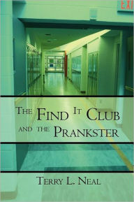 The Find It Club And The Prankster