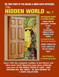 Title: The Hidden World Number 7: Inner Earth And Hollow Earth Mysteries, Author: Ray Palmer
