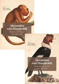Title: Alexander von Humboldt: Writings in English, 1789-1859, Author: Oliver Lubrich