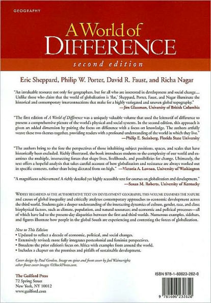 A World of Difference: Encountering and Contesting Development / Edition 2