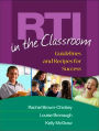 Alternative view 2 of RTI in the Classroom: Guidelines and Recipes for Success