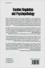 Alternative view 2 of Emotion Regulation and Psychopathy: A Transdiagnostic Approach to Etiology and Treatment