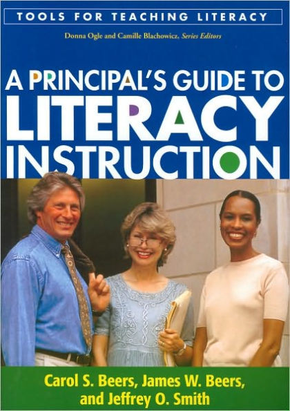 A Principal's Guide to Literacy Instruction