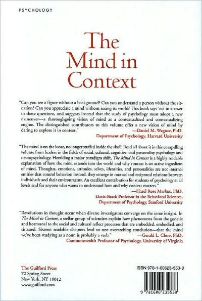 The Mind in Context